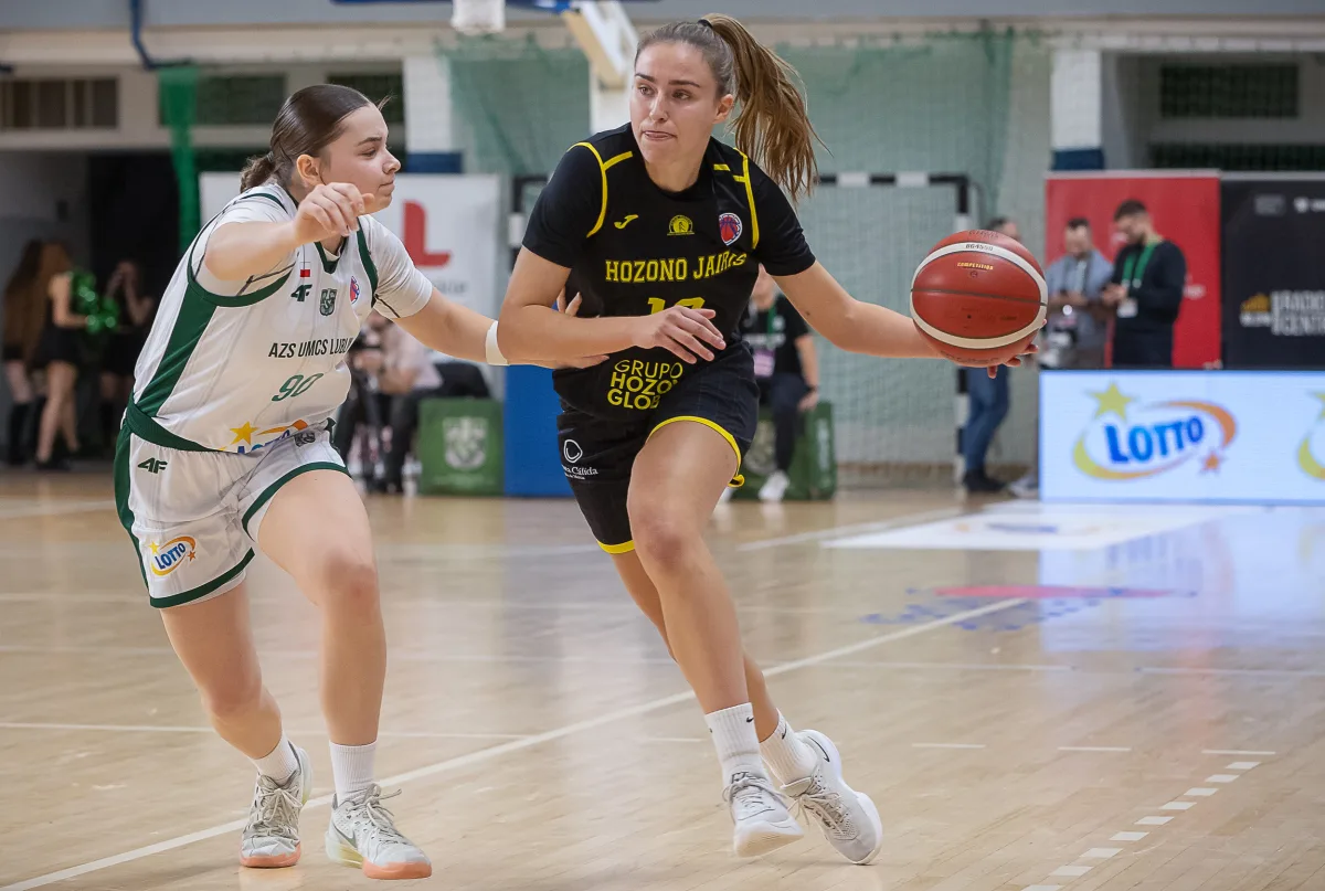 El Hozono Global Jairis certifica la segunda plaza en Lublin (75-61)