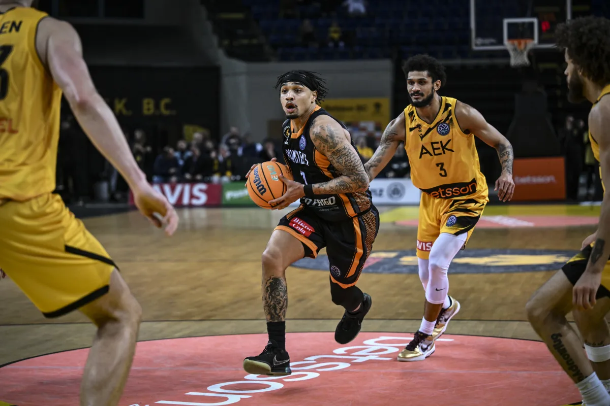 Jordan Davis refuerza al Grupo Caesa Cartagena