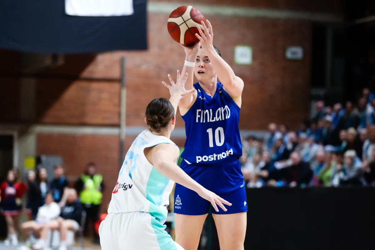 Helmi Tulonen, refuerzo para IDK Euskotren