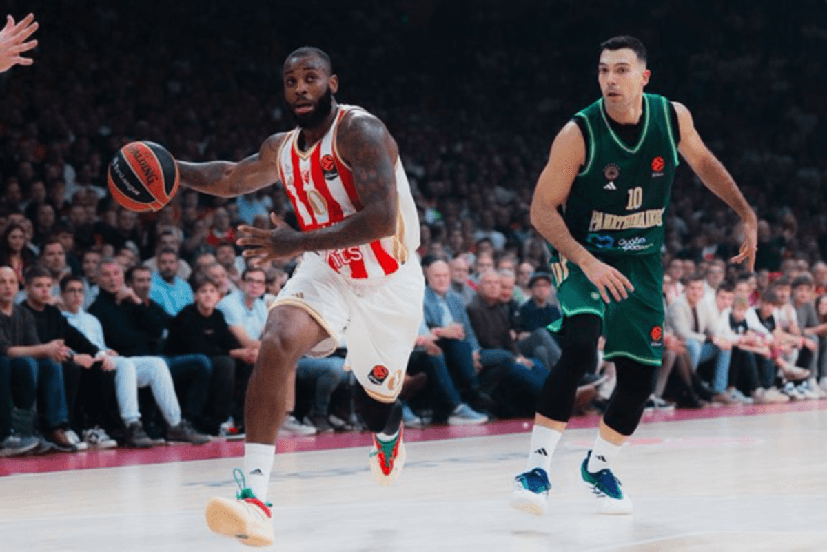 Estrella Roja somete a Pao para seguir sumando (86-68)