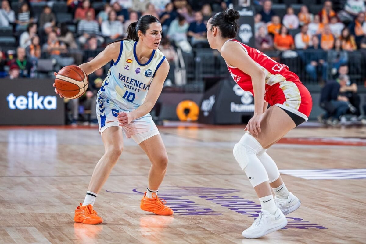 Galería – Valencia Basket sigue de dulce en el Roig Arena