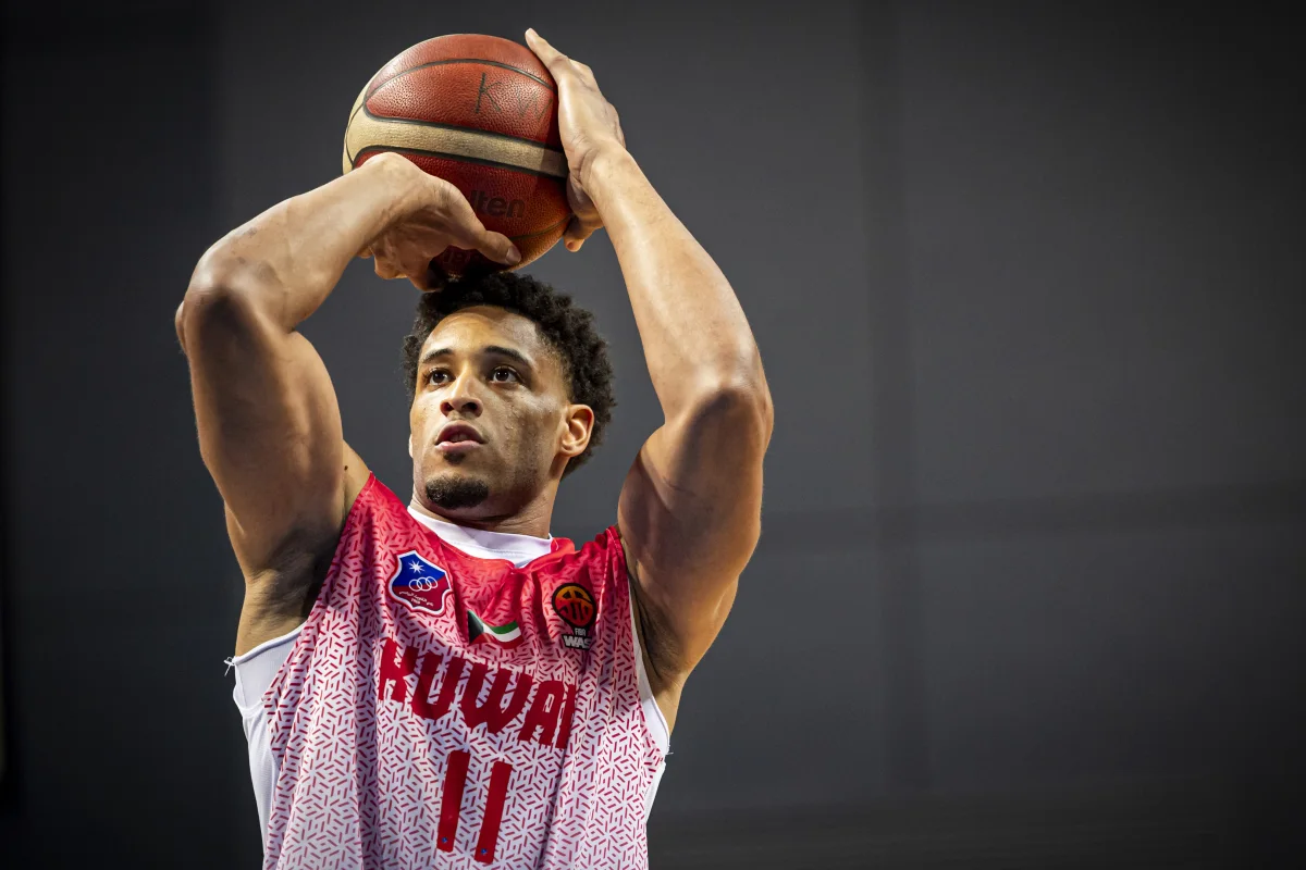 Augustine Rubit es el elegido para sustituir a Kravish