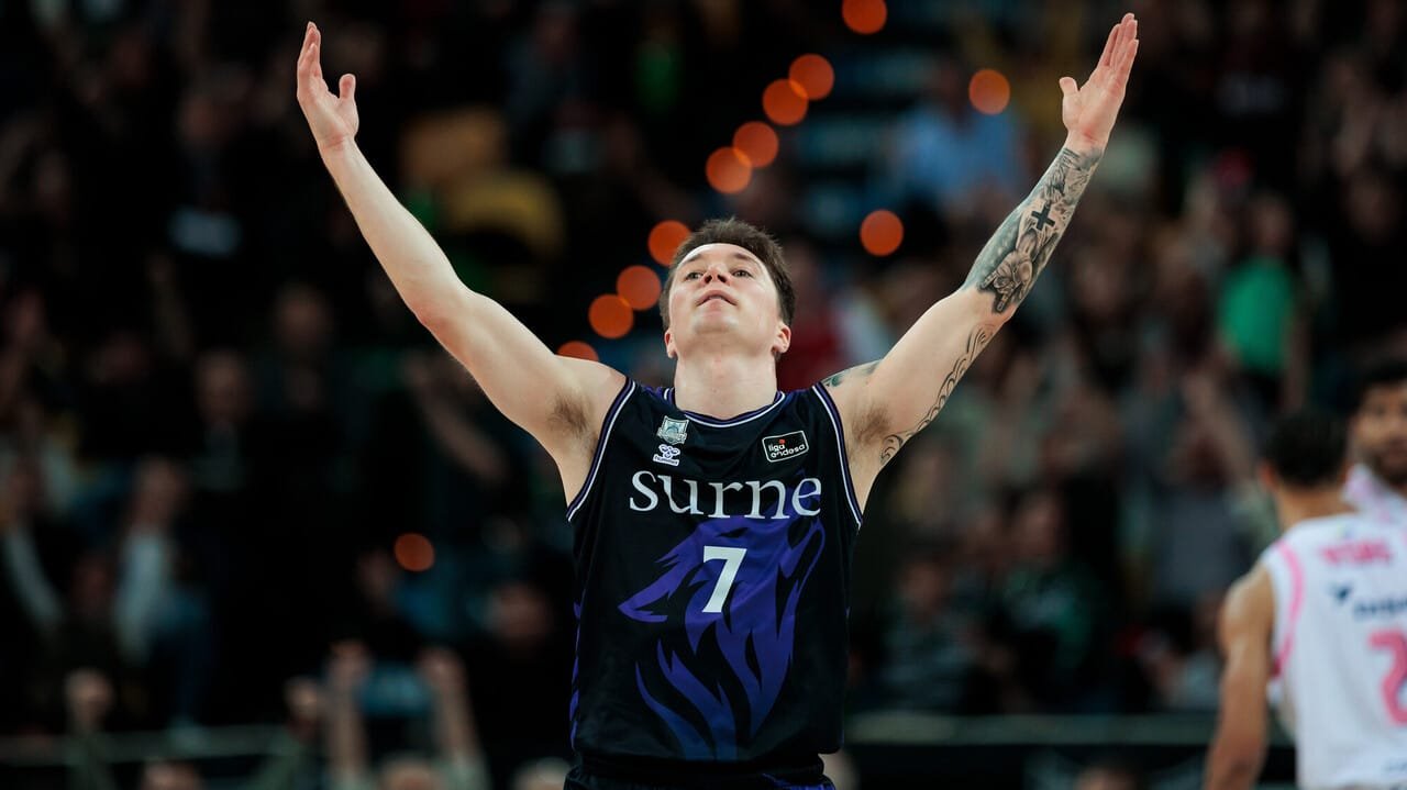 Bilbao reacciona en la segunda mitad ante Granca (79-72)