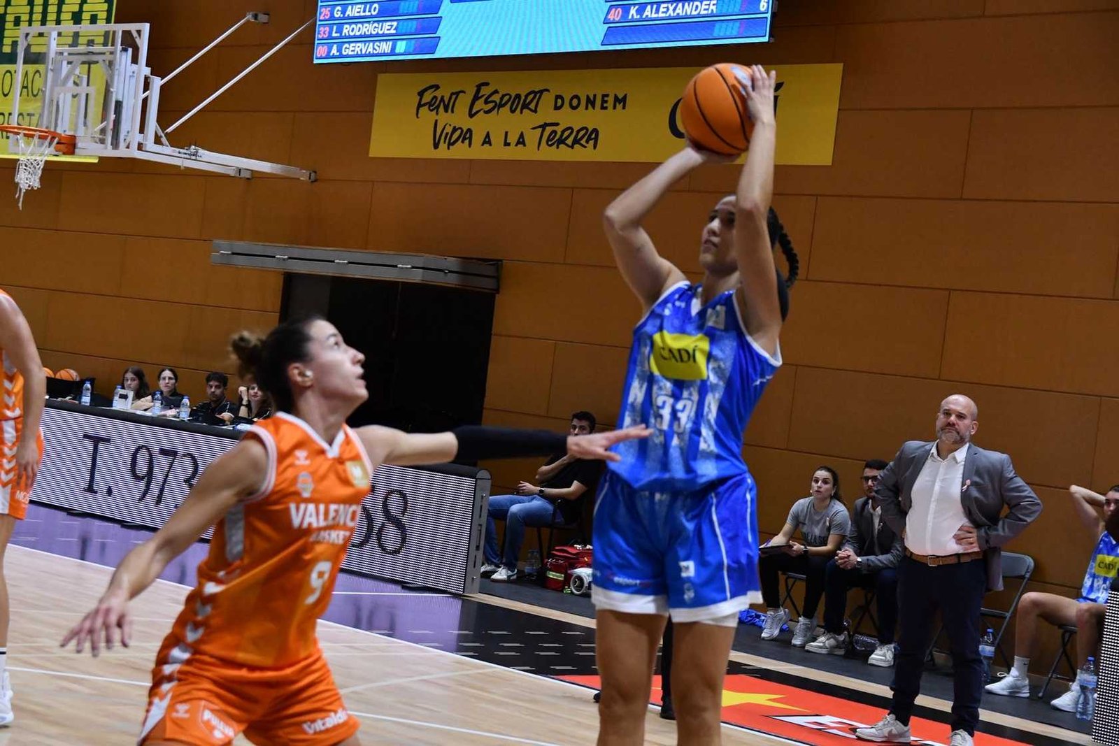 Lucía Rodríguez se une al CAB Estepona