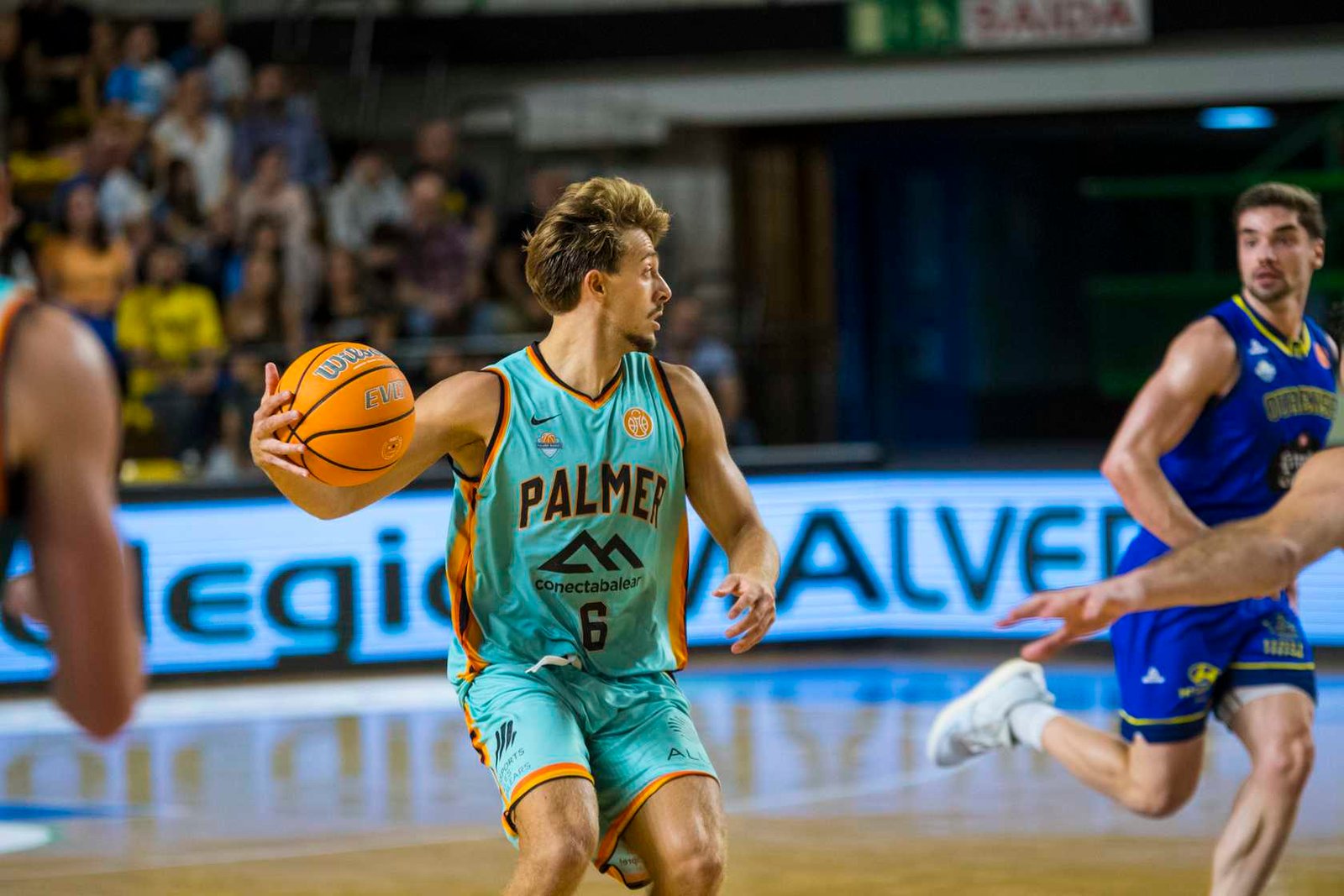 Alessandro Scariolo, nueva pieza para Fibwi Mallorca Bàsquet Palma