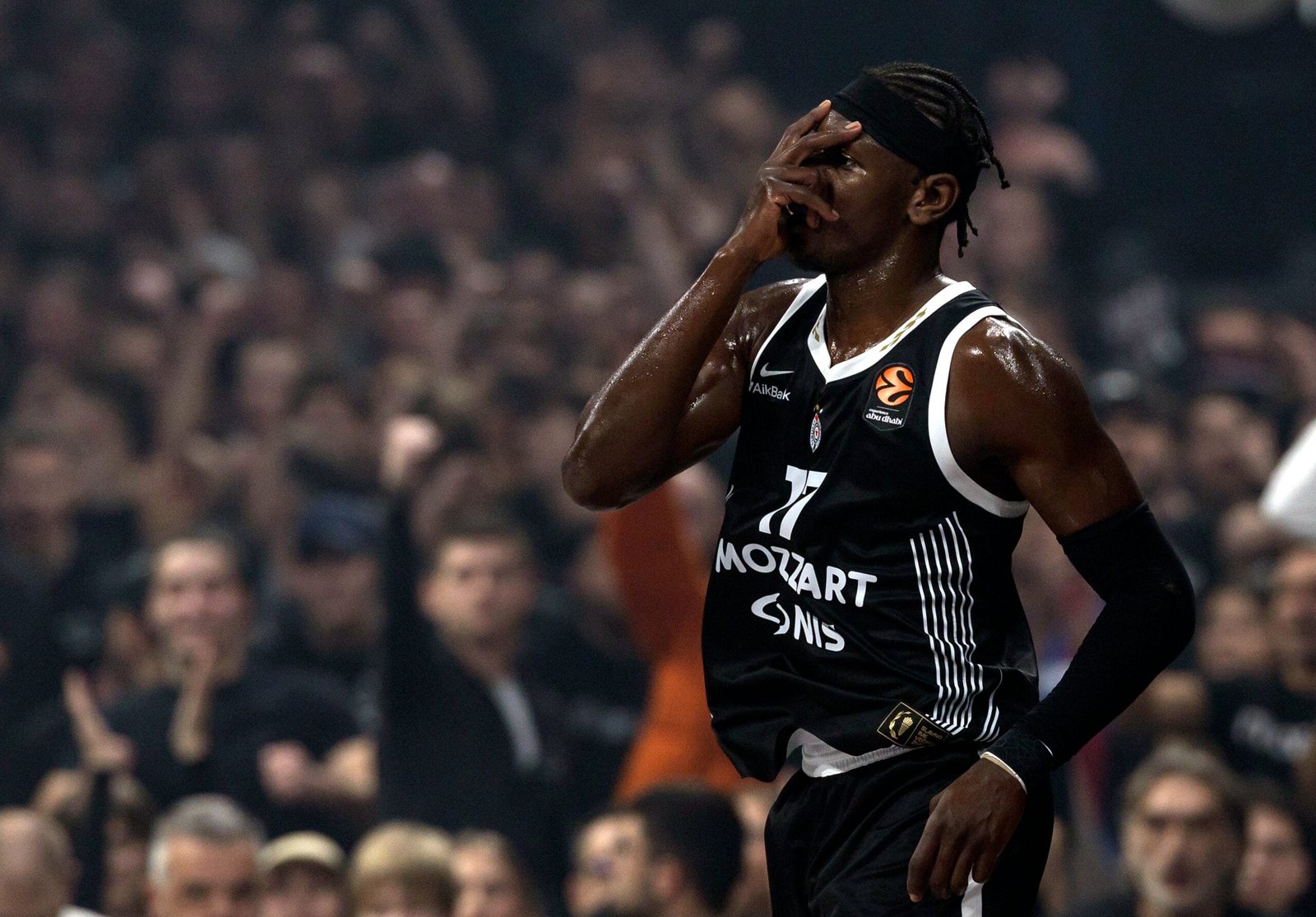 El Partizan logra la segunda victoria dela era post-Obradović ante su archienemigo (79-76)