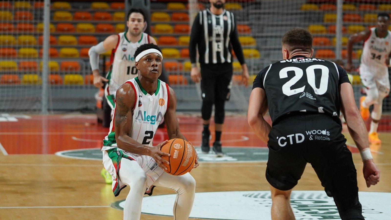 Grupo Alega Cantabria consigue vencer en Cartagena (68-74)