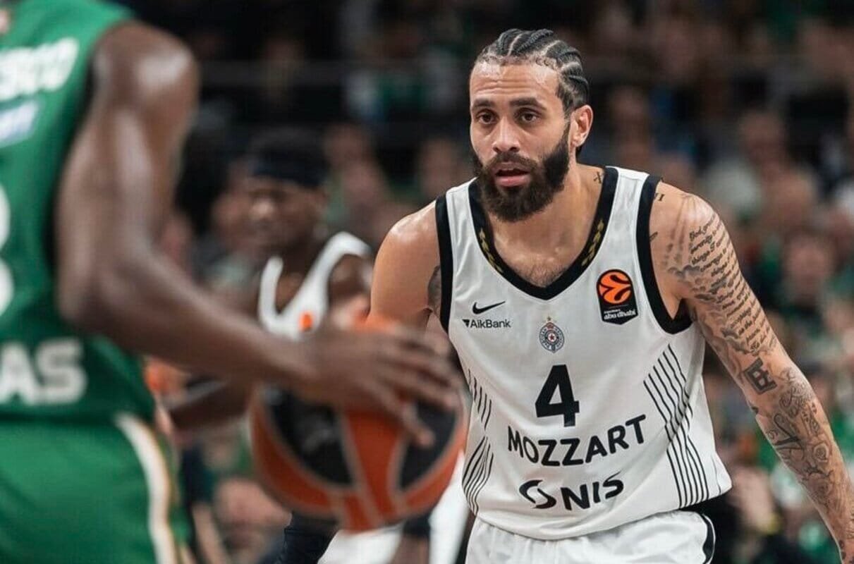 El Zalgiris humilla a un Partizan irreconocible en Kaunas (109-68)