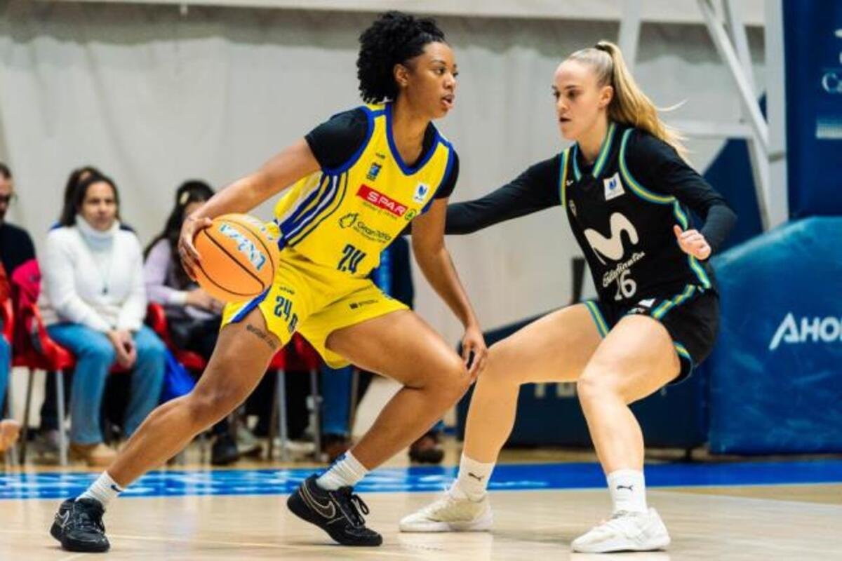 Estudiantes vence a Spar Gran Canaria y asoma la cabeza (92-69)