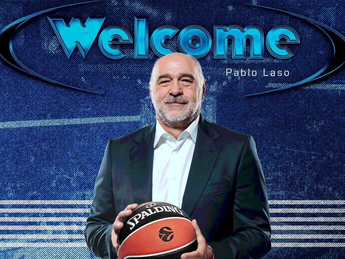 Pablo Laso nuevo técnico de Anadolu Efes hasta 2027