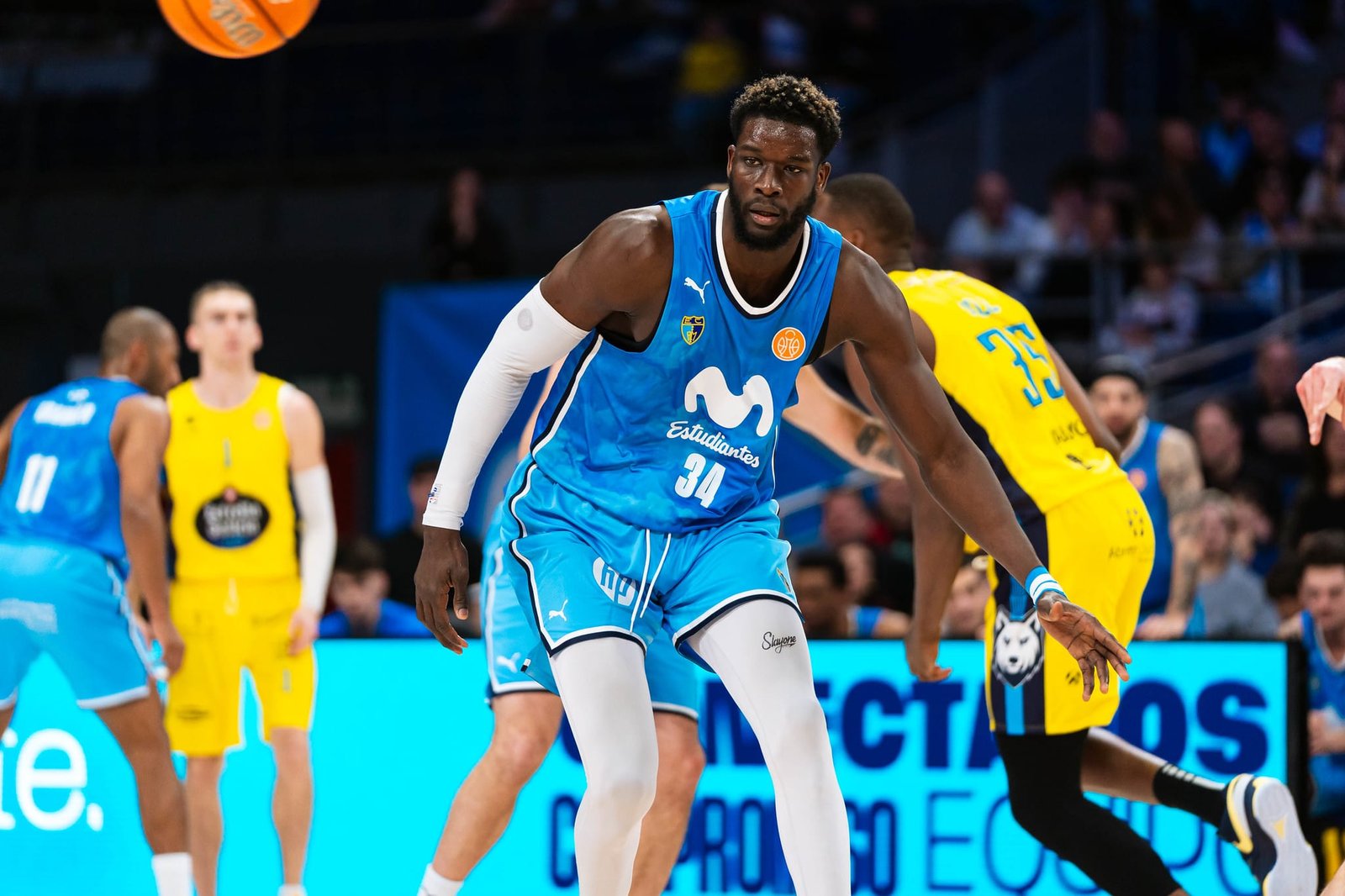 Mus Barro, potencia interior para Leyma Coruña