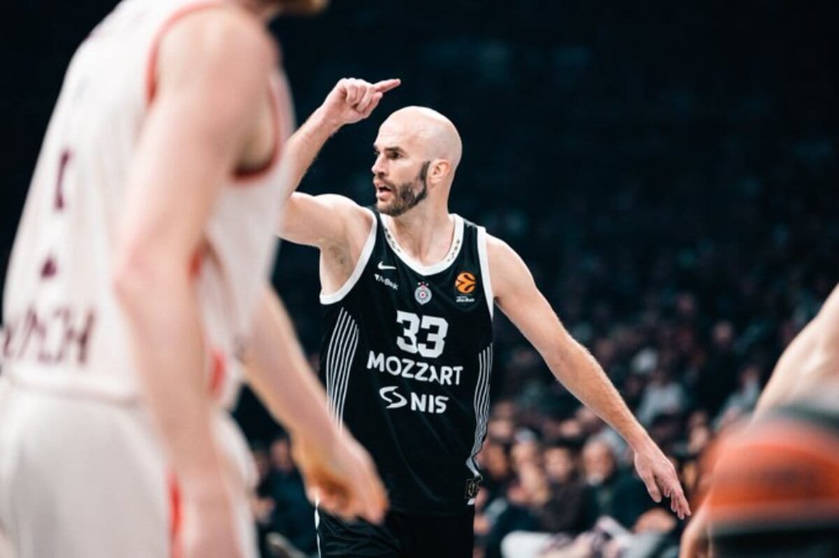 El Partizan consigue la primera victoria “post-Obradović” (92-85)