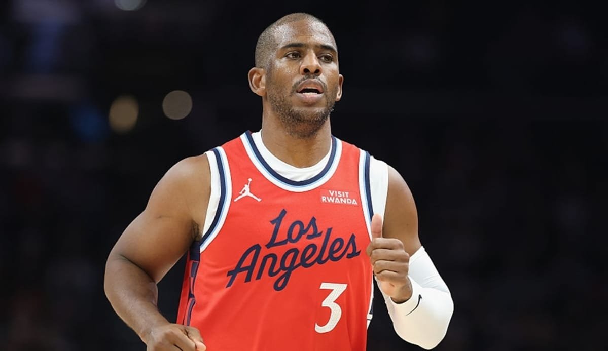 Chris Paul cortado por Los Clippers en el año de su retirada