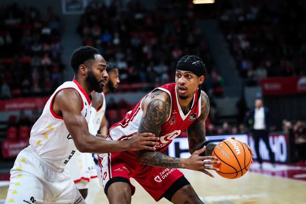 Casademont se quita la presión desde el 6,75 (107-89)