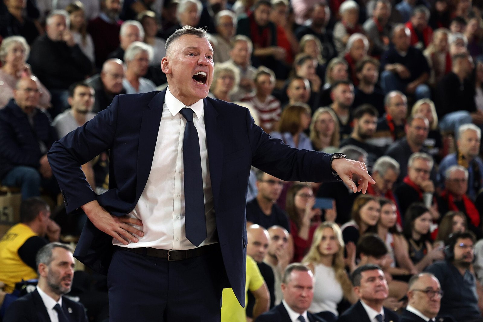 Fenerbahçe reacciona y vence ante Mónaco (86-92)