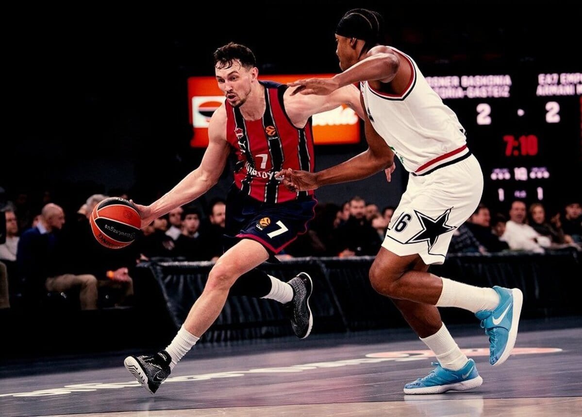 Baskonia firma una noche de autoridad ante Milán en el Buesa Arena (88-78)