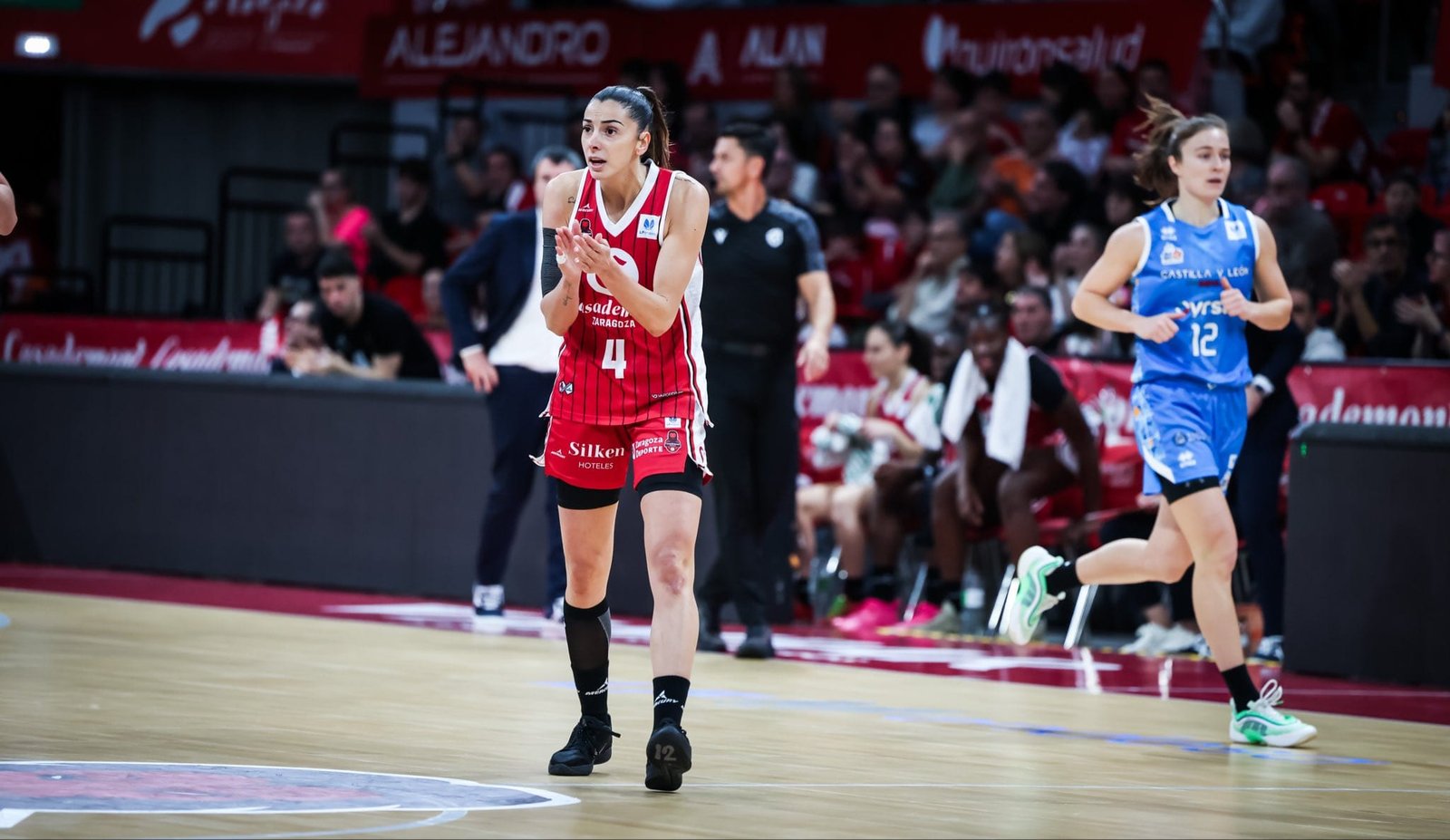 Casademont se aferra al liderato en el Príncipe Felipe (85-73)