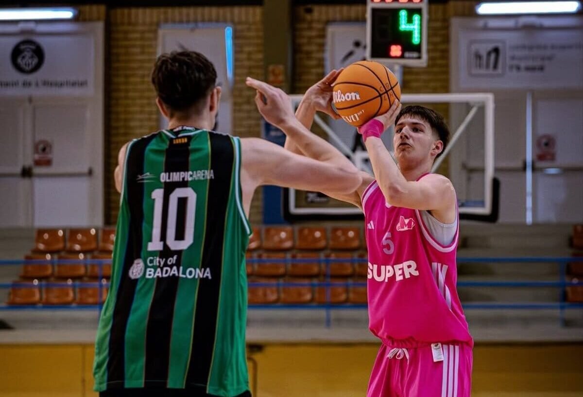 Torneig Ciutat L´Hospitalet: Resúmen Día 1