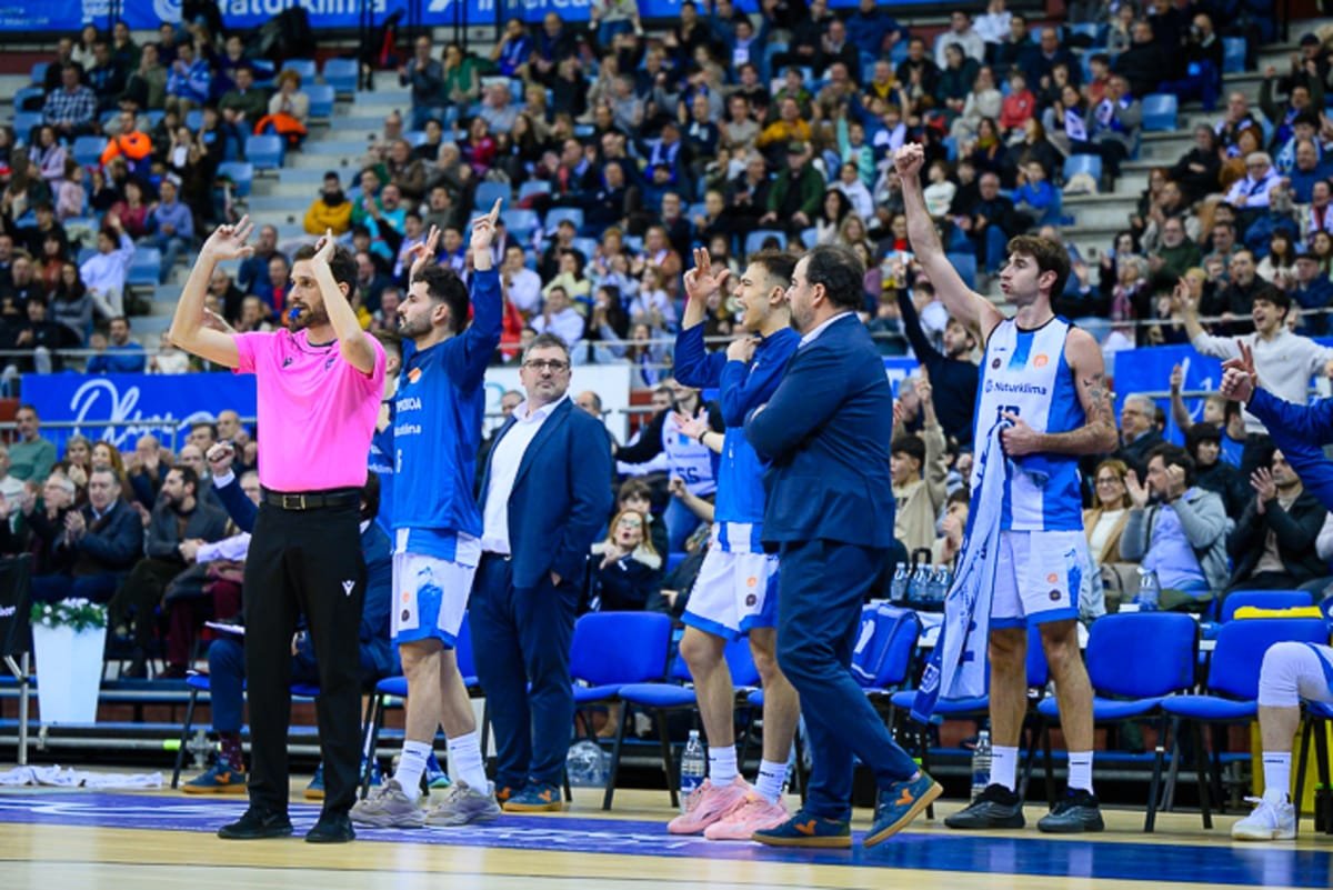 Galería – GBC loga la sexta seguida ante Alega Cantabria