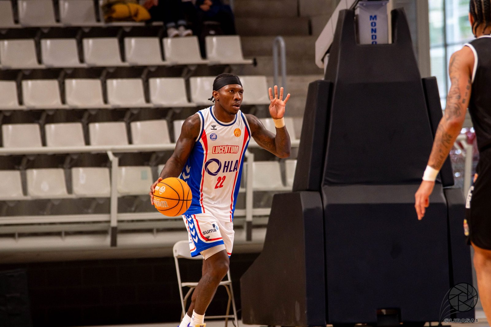 HLA Alicante sufre la fuga de uno de sus máximos anotadores