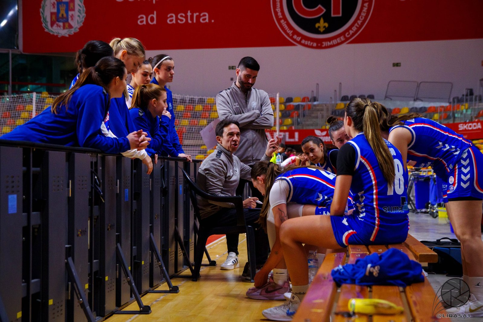 Sufrida victoria del UR Lucentum