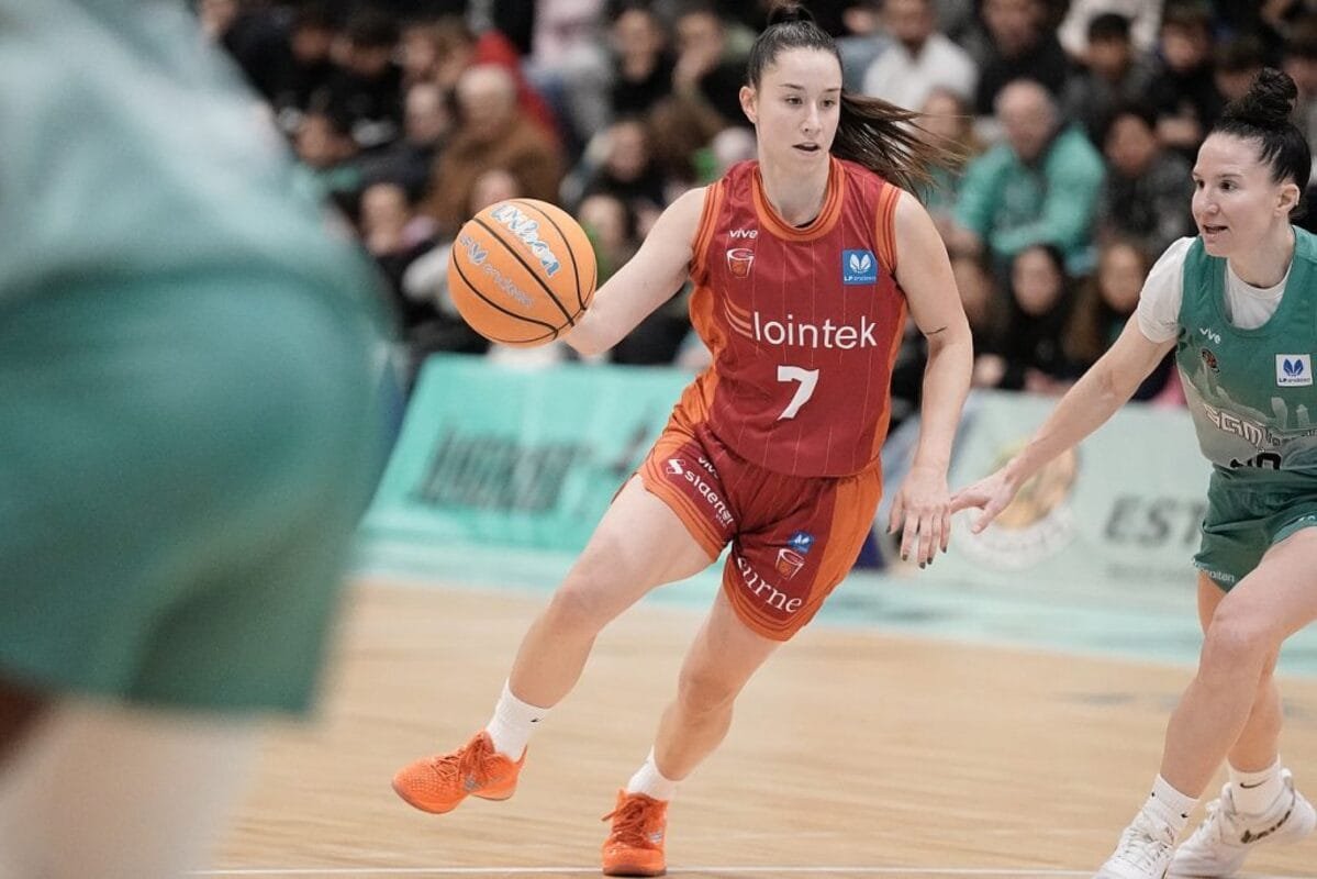 Lointek Gernika vence en Estepona para romper la racha negativa (70-86)