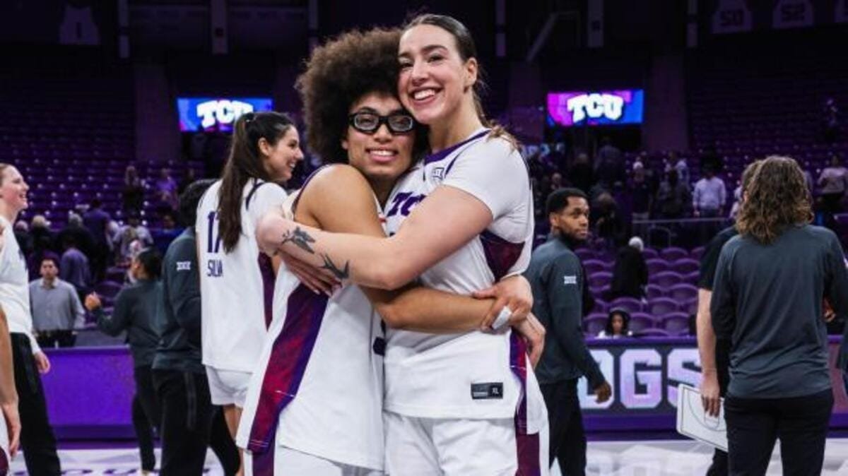 Marta Suárez hace historia en la NCAA