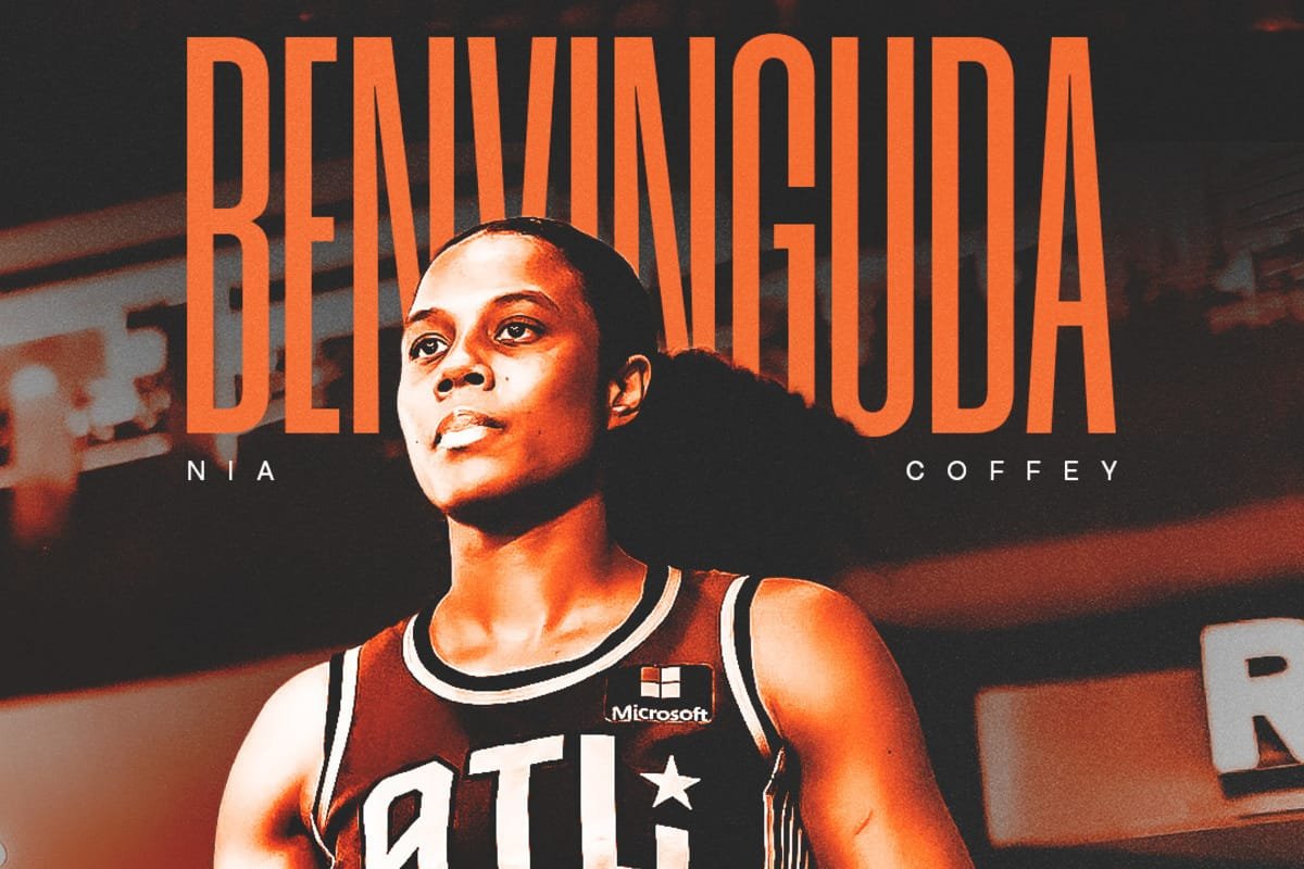 Nia Coffey al rescate de un Valencia Basket corto de efectivos