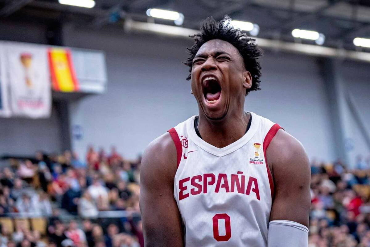 Great Osobor. ¡Mucha fuerza!