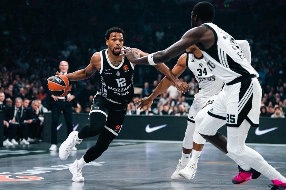 La Virtus impone su orden y supera a un Partizan sin continuidad