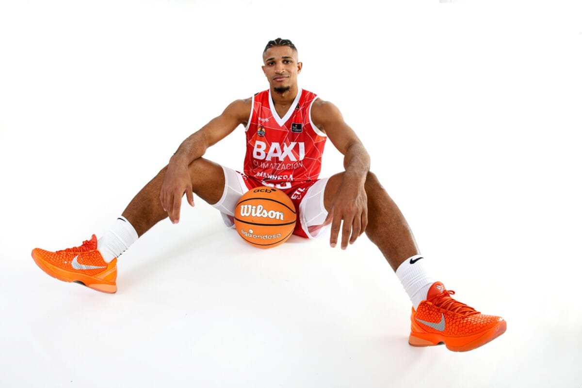 Alfonso Plummer ya no vestirá la camiseta de BAXI Manresa