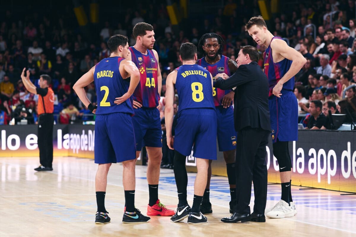 Barça - MoraBanc Andorra Liga Endesa