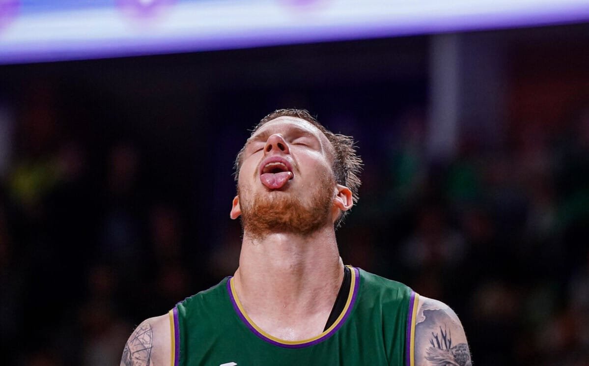 Unicaja Málaga debe esforzarse para superar a un buen San Pablo Burgos (99-91)