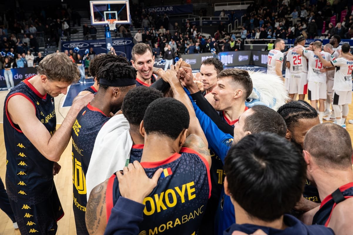 Covirán es castigado por Evans y Pustovyi en Andorra (86-81)