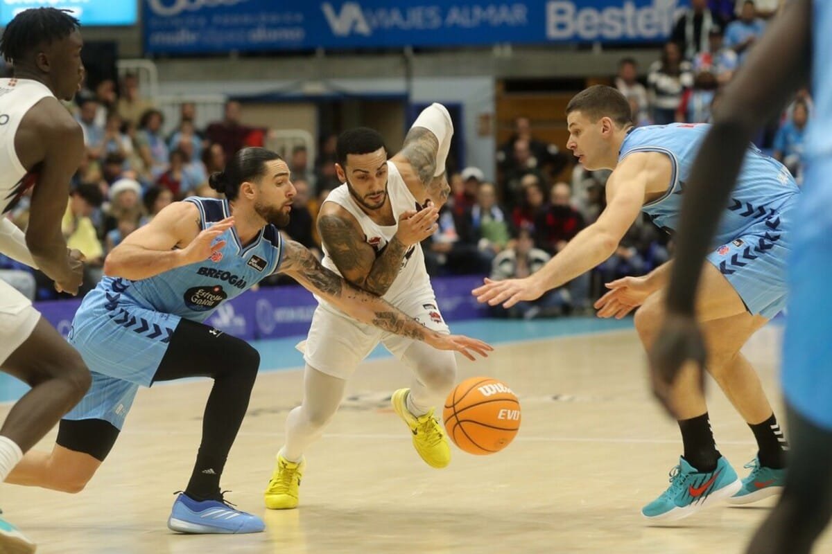 Baskonia da un paso importante para estar en la Copa del Rey (100-103)