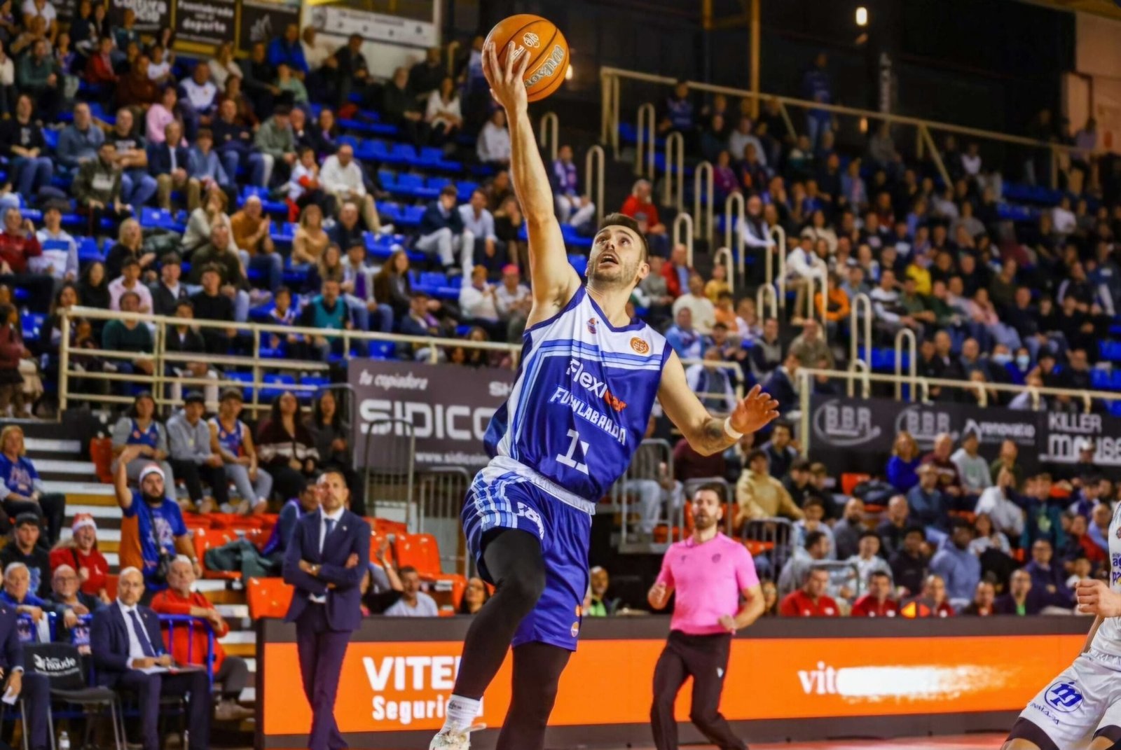 Fuenlabrada rompe su mala racha ante Palencia (73-67)