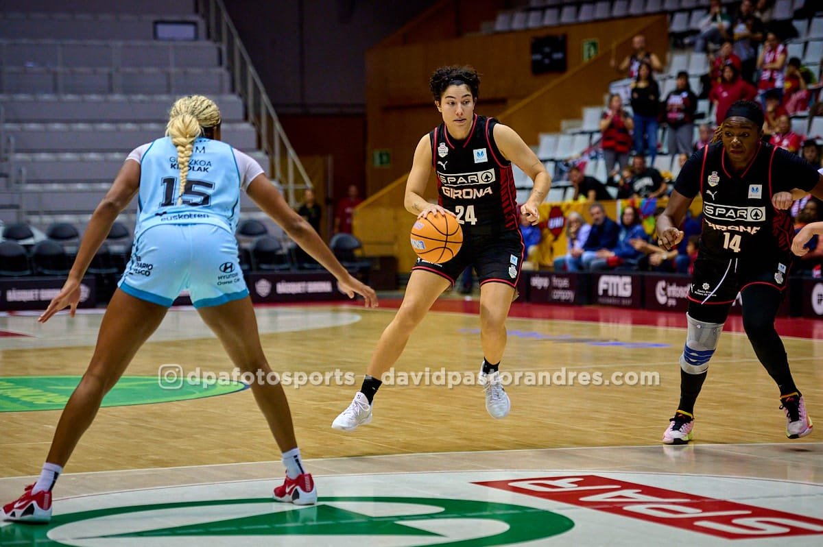 Galería – Spar Girona sigue con su lucha por el liderato