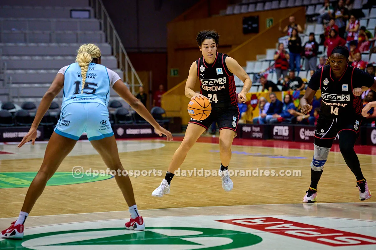 Galería – Spar Girona sigue con su lucha por el liderato