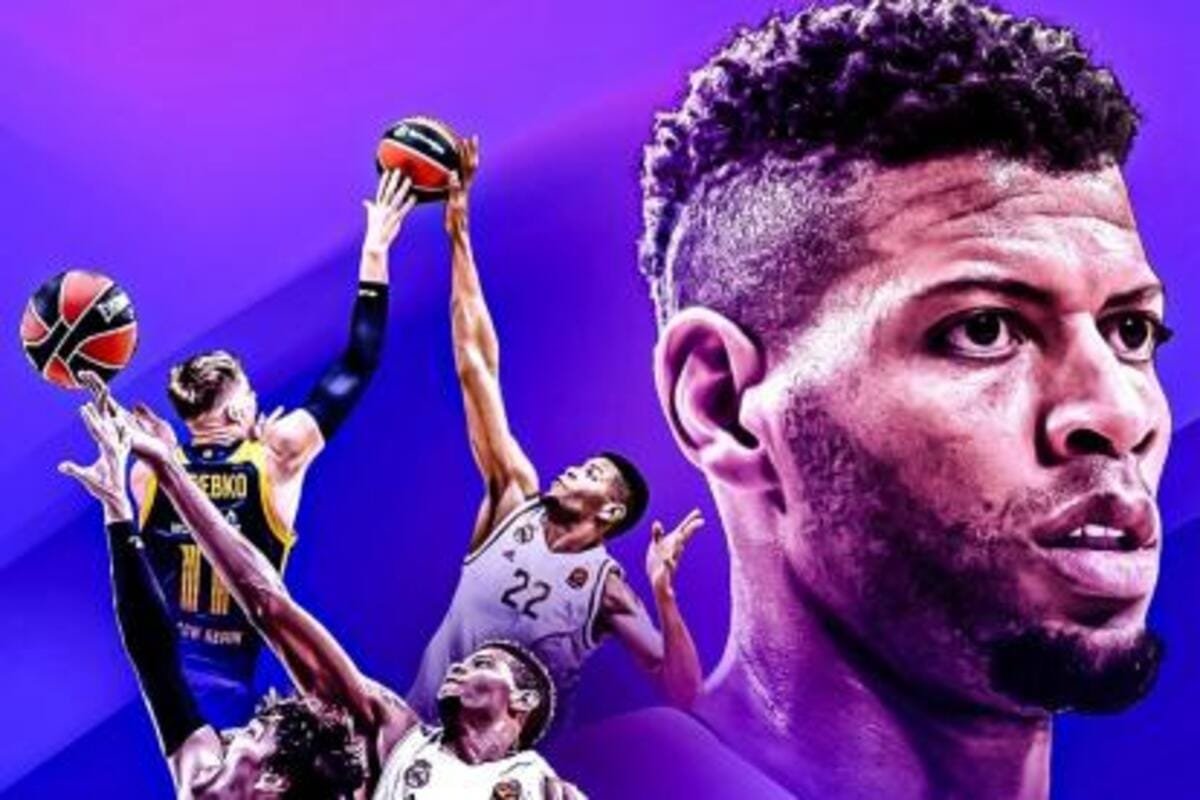 Tavares, 500 tapones para la historia de la Euroliga