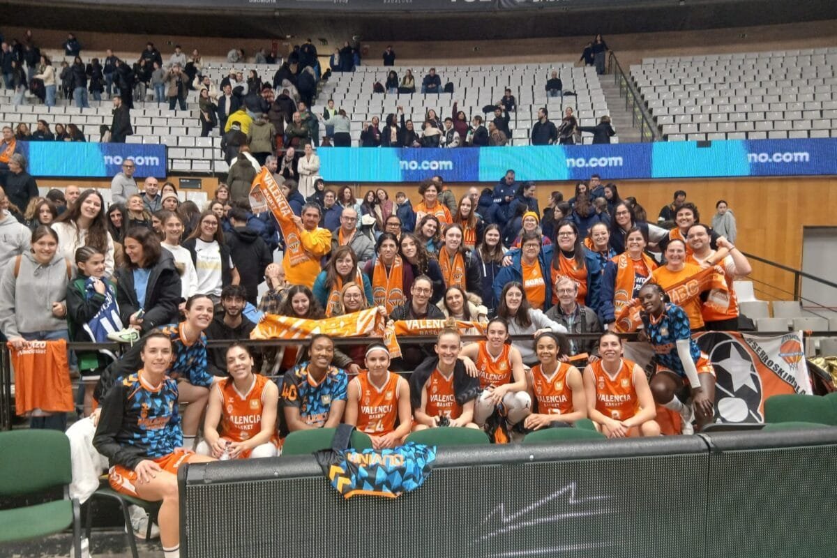 Valencia Basket muestra su superioridad ante un flojo Joventut Badalona