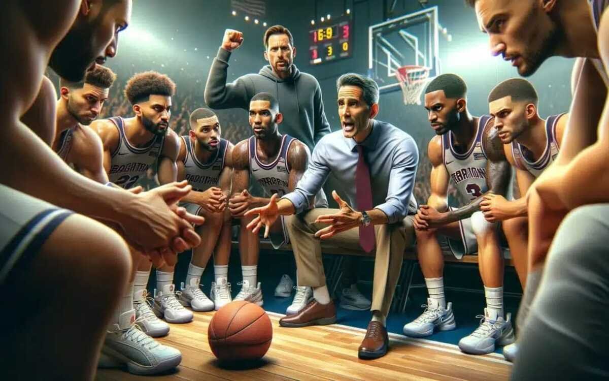 La Profecía Autocumplida en el Baloncesto: transforma tus pensamientos en la mayor de las victorias.