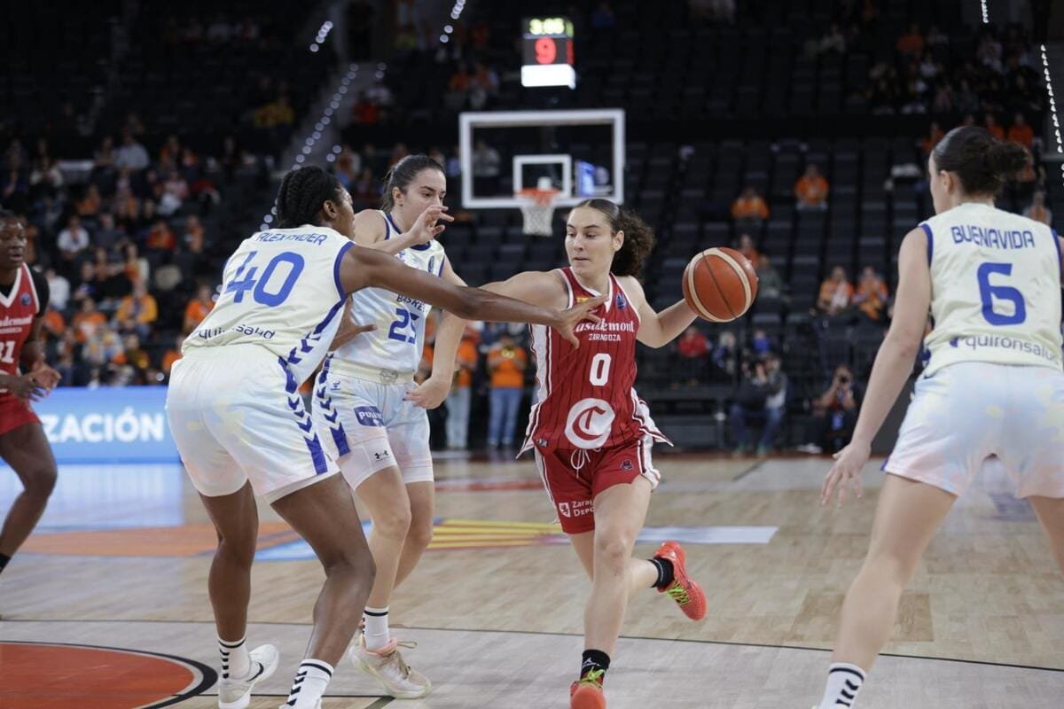 Casademont asalta con rasmia el Roig Arena (63-70)