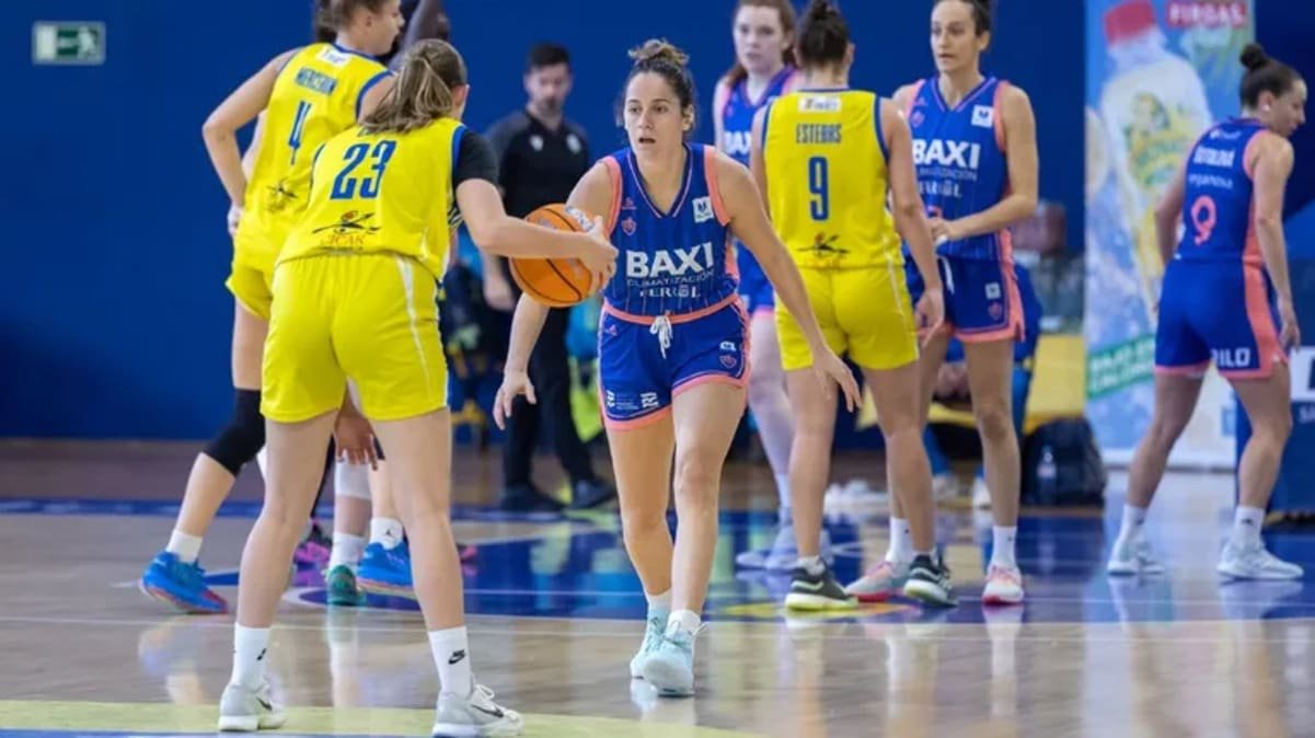 El BAXI es tan sólo un espejismo en Gran Canaria (93-81)