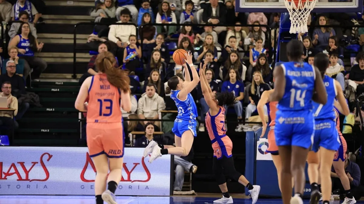 Avenida Vs BAXI: gran prólogo liguero del próximo cruce de Eurocup (81-75)