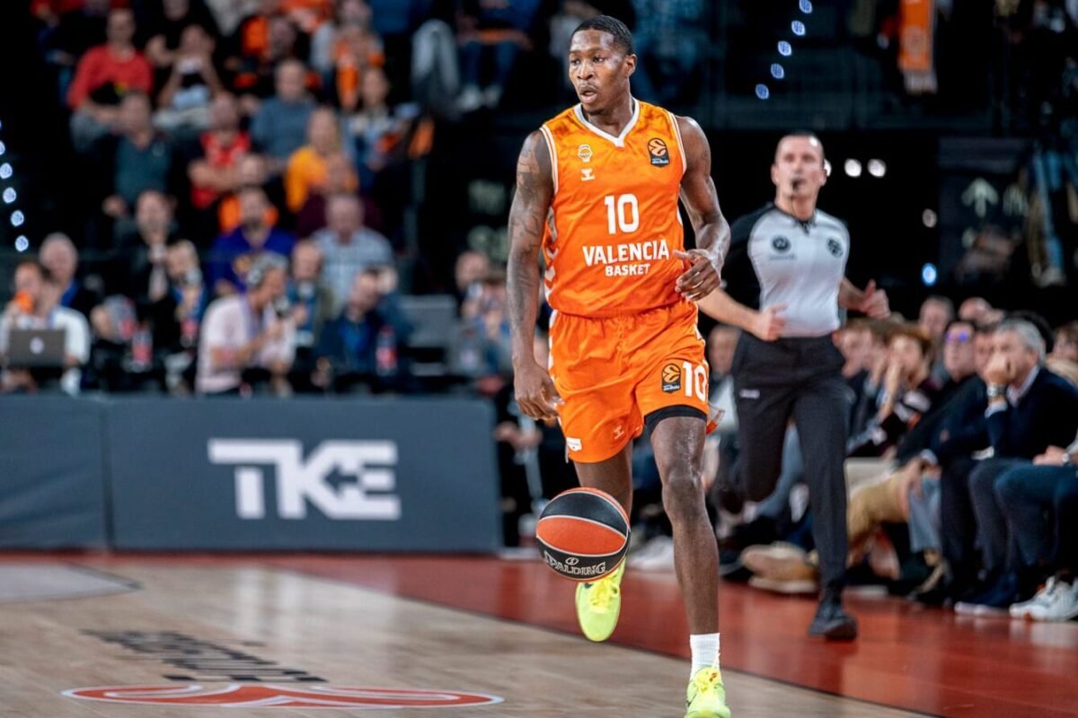 Galería – Valencia Basket va en serio en este Euroliga