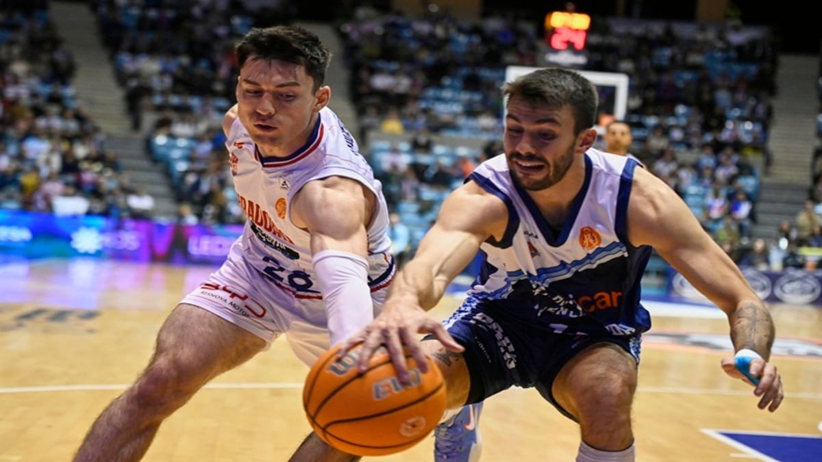 Obradoiro vence a Fuenlabrada y ya van 8 (97-69)