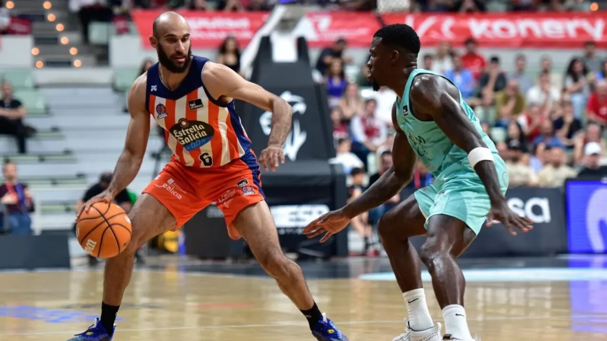 Phill Scrubb llega para pelear la salvación del Palmer Basket