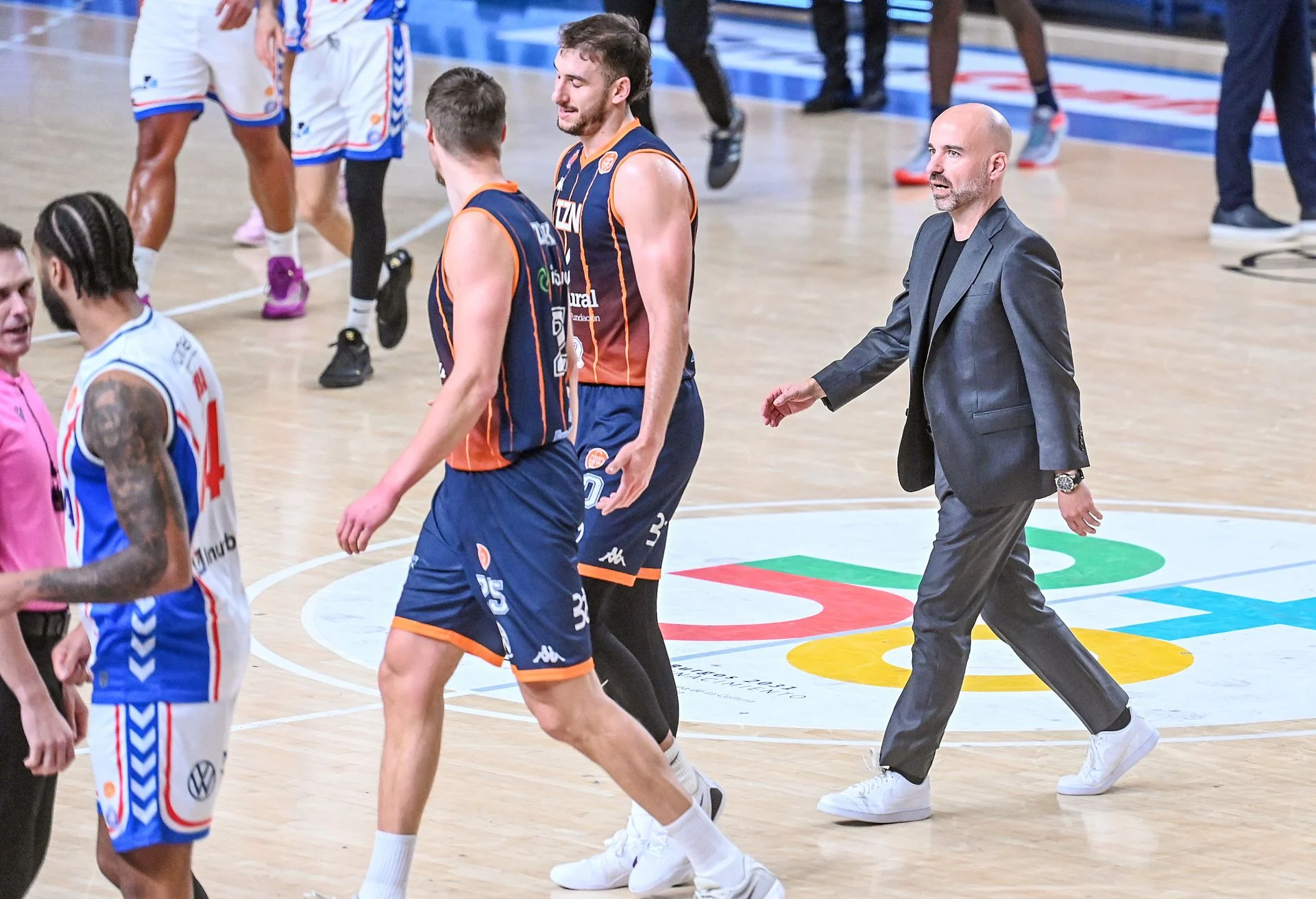 El empuje interior de Alicante frena a un Tizona competitivo (72-85)