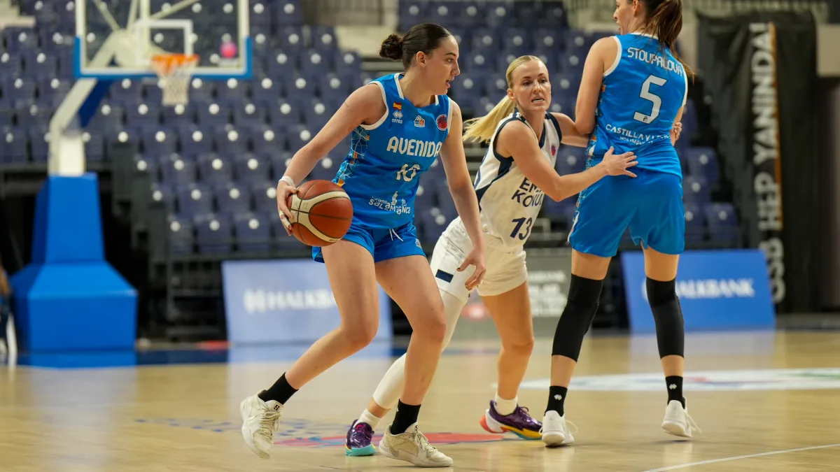 Perfumerías Avenida vence en Turquía y Würzburg dictará sentencia (78-81)