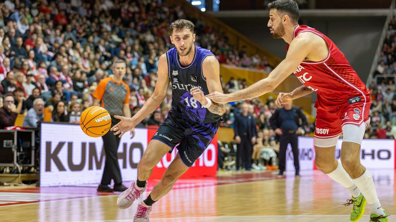 Bilbao gana en Girona para cortar la racha a domicilio (89-93)